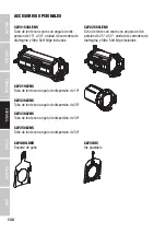 Preview for 132 page of Cameo P2 FC User Manual