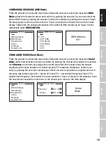 Предварительный просмотр 15 страницы Cameo P2 T User Manual