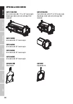 Предварительный просмотр 24 страницы Cameo P2 T User Manual