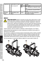 Предварительный просмотр 122 страницы Cameo P2 T User Manual