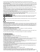 Preview for 3 page of Cameo PAR 64 CAN User Manual