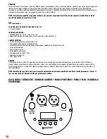 Preview for 12 page of Cameo PAR 64 CAN User Manual