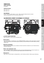 Preview for 17 page of Cameo PHANTOM F3 User Manual