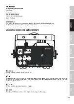 Preview for 13 page of Cameo PHANTOM F5 User Manual