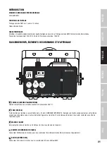 Preview for 21 page of Cameo PHANTOM F5 User Manual