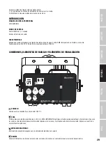 Preview for 29 page of Cameo PHANTOM F5 User Manual