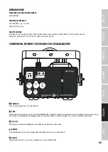 Preview for 45 page of Cameo PHANTOM F5 User Manual