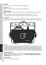 Preview for 46 page of Cameo PHANTOM F5 User Manual