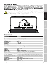 Предварительный просмотр 17 страницы Cameo PHANTOM H2 User Manual