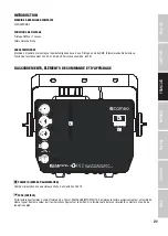 Предварительный просмотр 21 страницы Cameo PHANTOM H2 User Manual