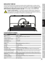 Предварительный просмотр 25 страницы Cameo PHANTOM H2 User Manual