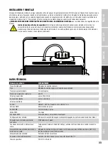 Предварительный просмотр 33 страницы Cameo PHANTOM H2 User Manual