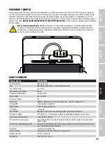 Предварительный просмотр 41 страницы Cameo PHANTOM H2 User Manual