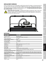 Предварительный просмотр 49 страницы Cameo PHANTOM H2 User Manual