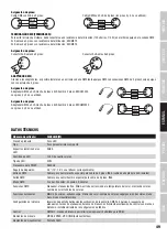 Preview for 49 page of Cameo Q-SPOT 40i User Manual