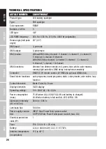 Preview for 26 page of Cameo ROOT PAR BATTERY User Manual