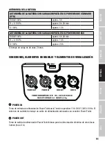 Preview for 91 page of Cameo ROOT PAR BATTERY User Manual