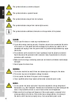 Preview for 4 page of Cameo ROOT PAR TW User Manual