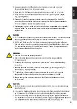 Preview for 5 page of Cameo ROOT PAR TW User Manual