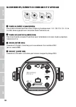 Предварительный просмотр 56 страницы Cameo ROOT PAR TW User Manual