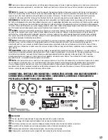 Предварительный просмотр 17 страницы Cameo STORM FX User Manual