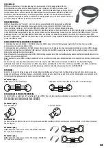 Preview for 33 page of Cameo STUDIO PAR 64 LED CAN User Manual