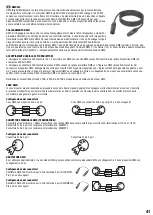 Preview for 41 page of Cameo SUPERFLY XS User Manual