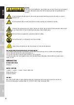 Preview for 4 page of Cameo THUNDERWASH 600 UV User Manual