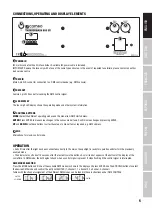 Preview for 5 page of Cameo THUNDERWASH 600 UV User Manual