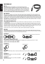 Preview for 8 page of Cameo THUNDERWASH 600 UV User Manual