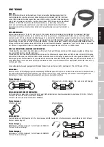 Preview for 15 page of Cameo THUNDERWASH 600 UV User Manual