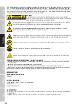 Preview for 18 page of Cameo THUNDERWASH 600 UV User Manual