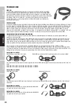 Preview for 22 page of Cameo THUNDERWASH 600 UV User Manual