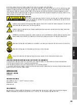 Preview for 25 page of Cameo THUNDERWASH 600 UV User Manual