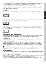 Preview for 15 page of Cameo TRIBAR 400 IR User Manual