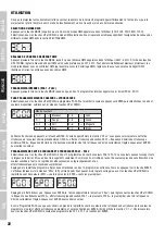 Preview for 22 page of Cameo TRIBAR 400 IR User Manual