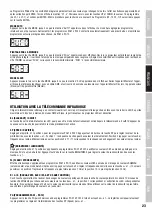 Preview for 23 page of Cameo TRIBAR 400 IR User Manual