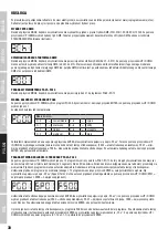 Preview for 38 page of Cameo TRIBAR 400 IR User Manual