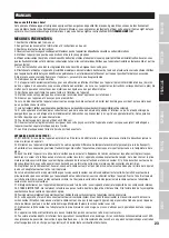 Preview for 23 page of Cameo TS 100 WW User Manual