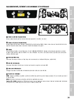 Preview for 25 page of Cameo TS 100 WW User Manual