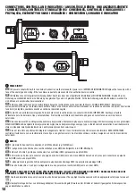 Preview for 12 page of Cameo UVBAR 200 IR User Manual