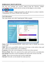 Preview for 11 page of Cameo WLAN1501 User Manual