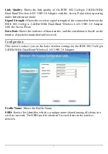 Preview for 12 page of Cameo WLAN1501 User Manual