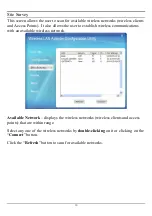 Preview for 15 page of Cameo WLAN1501 User Manual