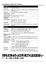 Preview for 22 page of Cameo WLAN1501 User Manual