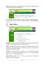 Предварительный просмотр 26 страницы Cameo WLG-2008 User Manual