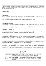 Предварительный просмотр 3 страницы Cameo WLN-2226 User Manual