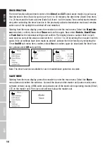 Preview for 16 page of Cameo X3 TW User Manual