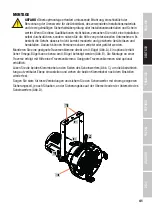 Preview for 41 page of Cameo X3 TW User Manual