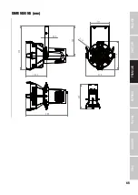 Preview for 65 page of Cameo X3 TW User Manual